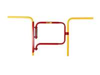 Adjustable Spring Safety Gate